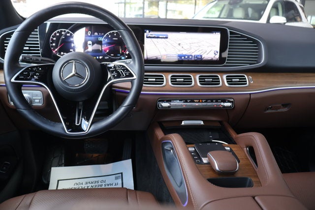 2025 Mercedes-Benz GLE GLE 450W4