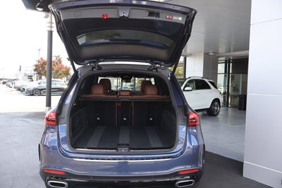 2025 Mercedes-Benz GLE GLE 450W4