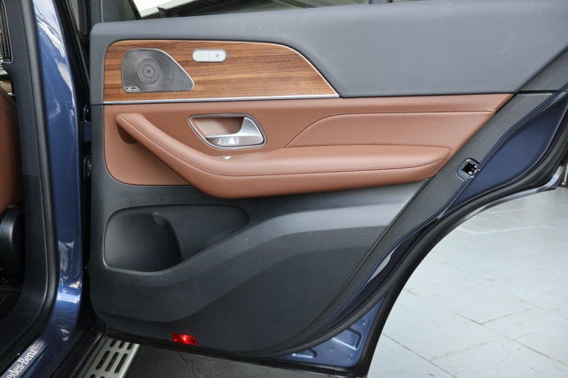 2025 Mercedes-Benz GLE GLE 450W4