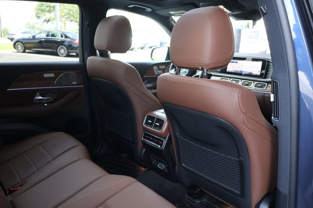 2025 Mercedes-Benz GLE GLE 450W4