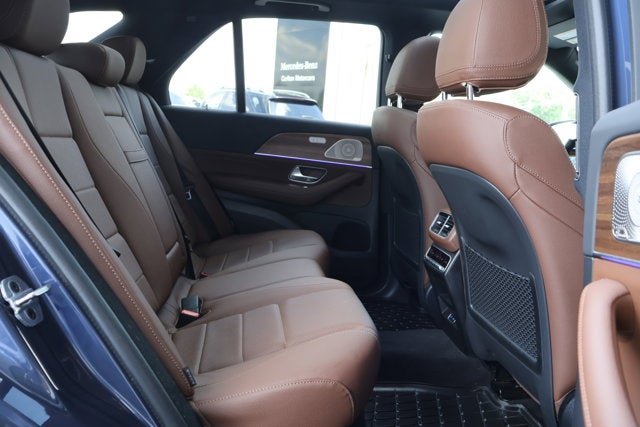 2025 Mercedes-Benz GLE GLE 450W4