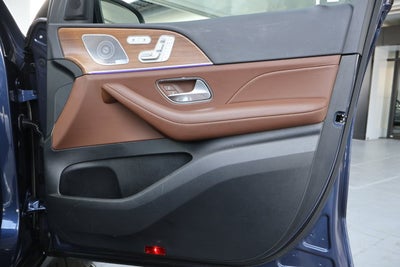 2025 Mercedes-Benz GLE GLE 450W4