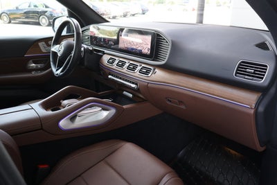 2025 Mercedes-Benz GLE GLE 450W4