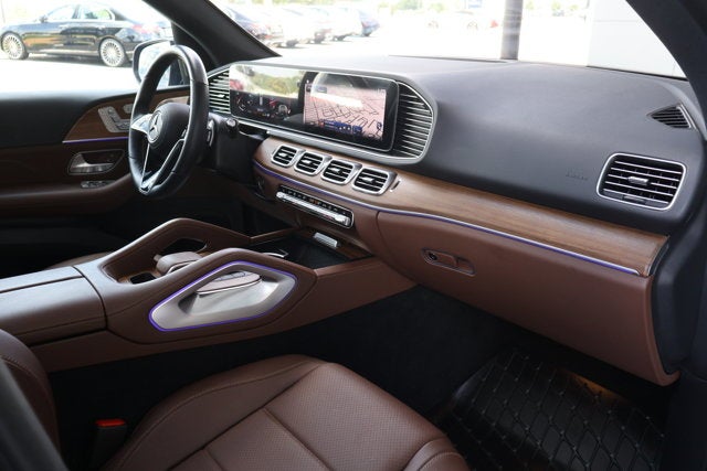2025 Mercedes-Benz GLE GLE 450W4