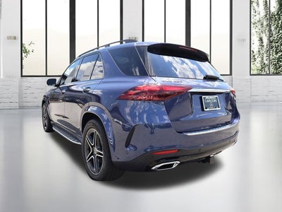 2025 Mercedes-Benz GLE GLE 450W4