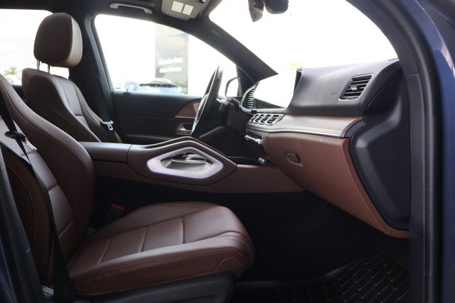 2025 Mercedes-Benz GLE GLE 450W4