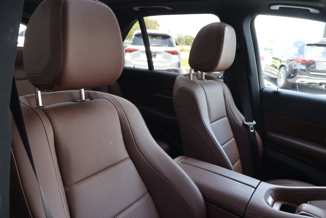 2025 Mercedes-Benz GLE GLE 450W4