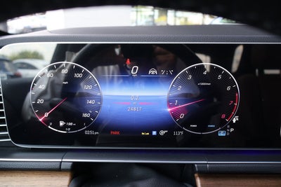 2025 Mercedes-Benz GLE GLE 450W4