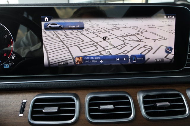 2025 Mercedes-Benz GLE GLE 450W4