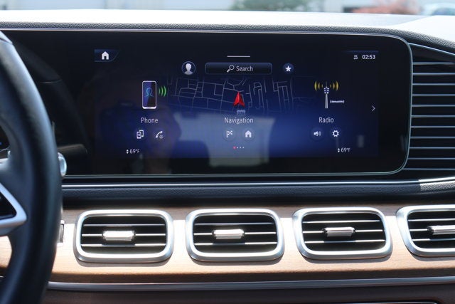 2025 Mercedes-Benz GLE GLE 450W4