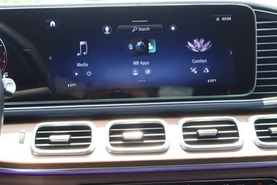 2025 Mercedes-Benz GLE GLE 450W4