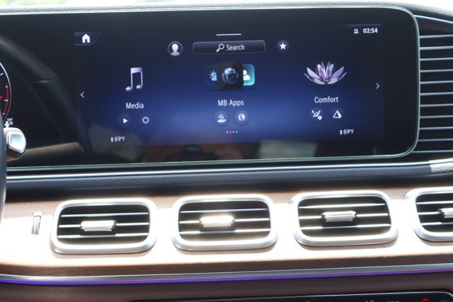 2025 Mercedes-Benz GLE GLE 450W4