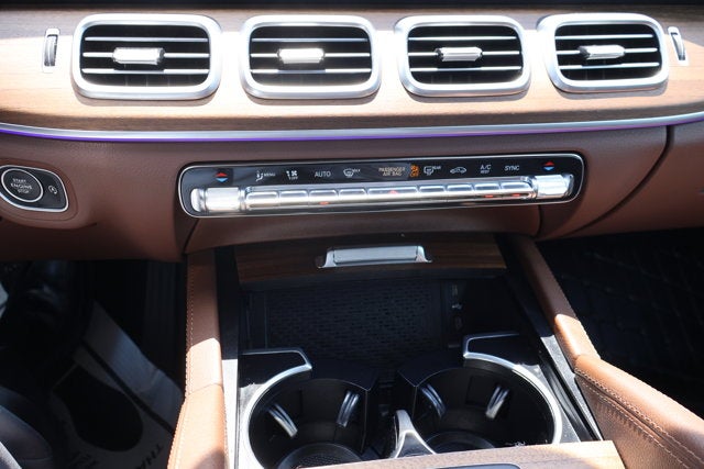 2025 Mercedes-Benz GLE GLE 450W4