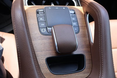 2025 Mercedes-Benz GLE GLE 450W4
