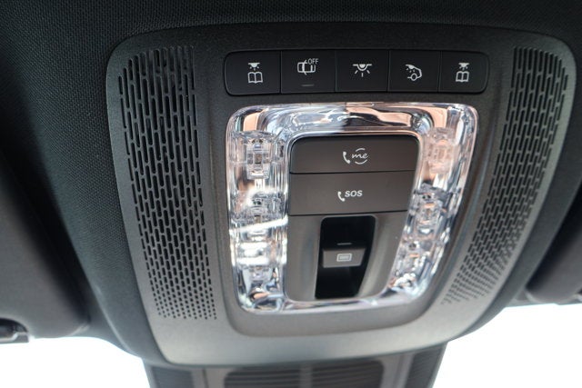 2025 Mercedes-Benz GLE GLE 450W4
