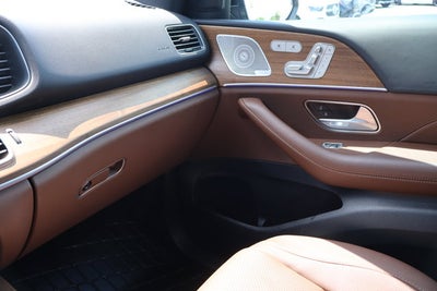 2025 Mercedes-Benz GLE GLE 450W4