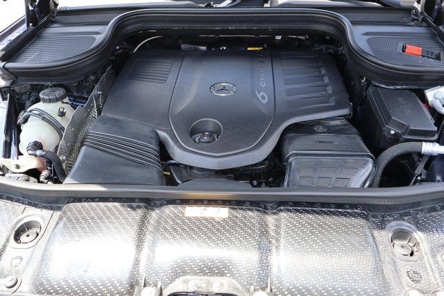 2025 Mercedes-Benz GLE GLE 450W4