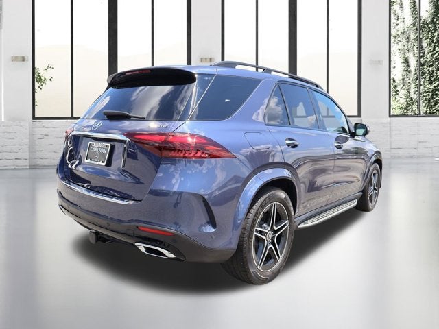 2025 Mercedes-Benz GLE GLE 450W4