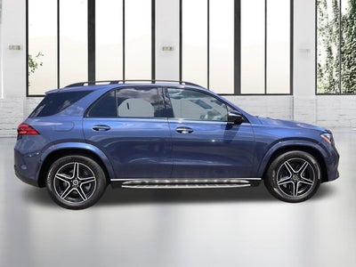2025 Mercedes-Benz GLE GLE 450W4