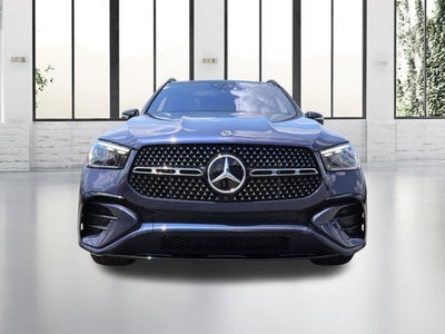 2025 Mercedes-Benz GLE GLE 450W4