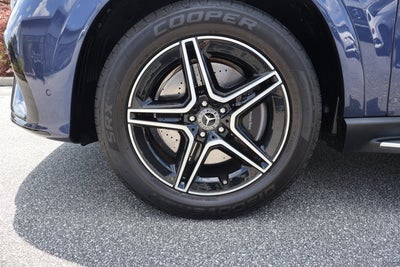 2025 Mercedes-Benz GLE GLE 450W4