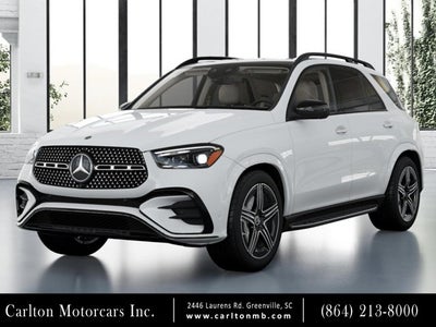 2026 Mercedes-Benz GLE GLE 450