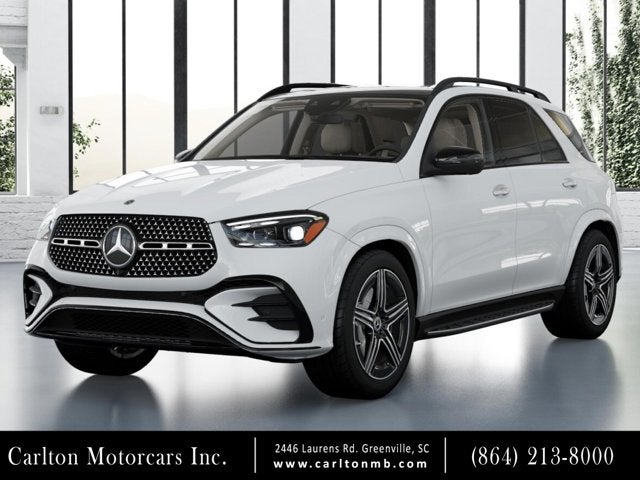 2026 Mercedes-Benz GLE GLE 450