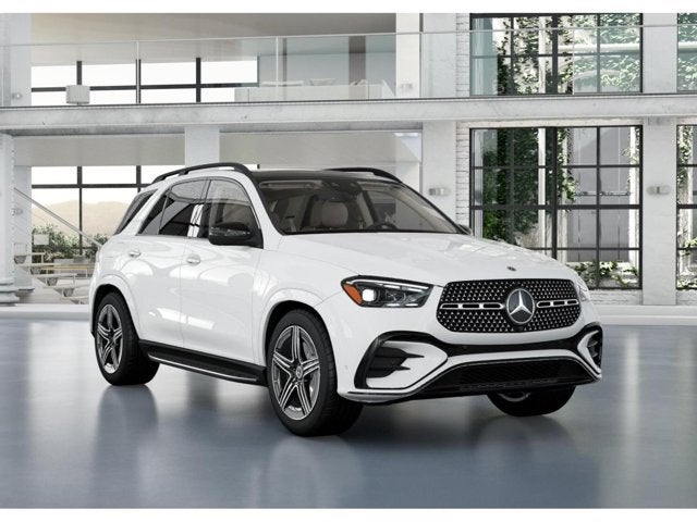2026 Mercedes-Benz GLE GLE 450