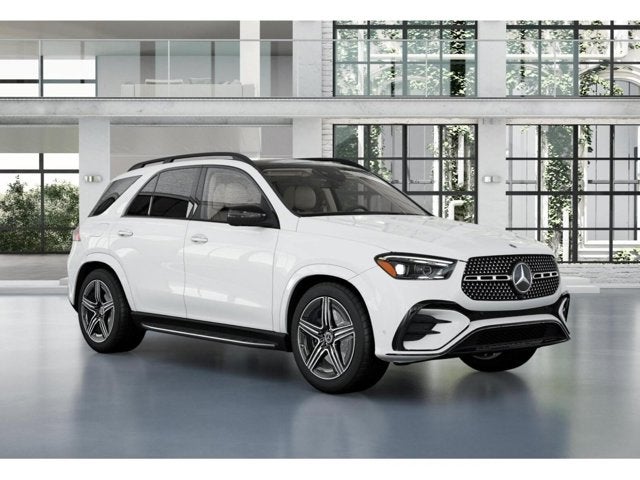 2026 Mercedes-Benz GLE GLE 450