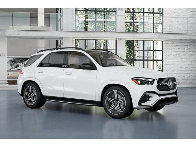 2026 Mercedes-Benz GLE GLE 450