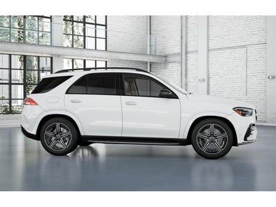2026 Mercedes-Benz GLE GLE 450