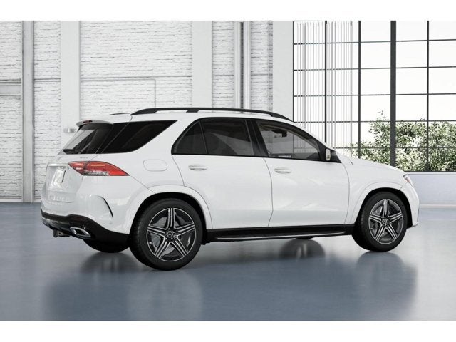 2026 Mercedes-Benz GLE GLE 450