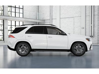 2026 Mercedes-Benz GLE GLE 450