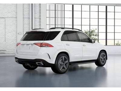 2026 Mercedes-Benz GLE GLE 450