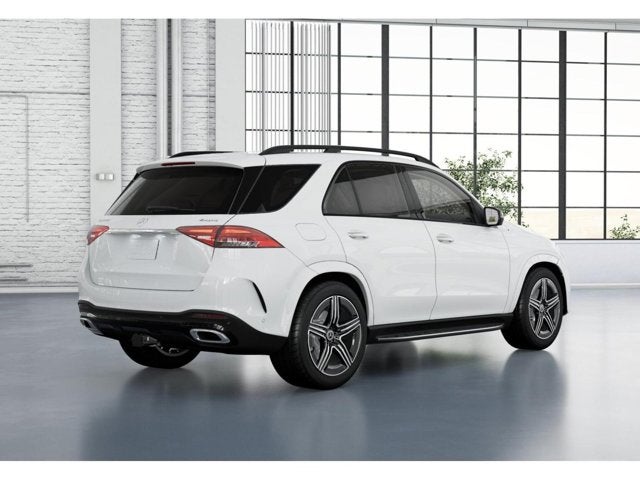 2026 Mercedes-Benz GLE GLE 450