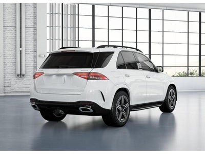 2026 Mercedes-Benz GLE GLE 450