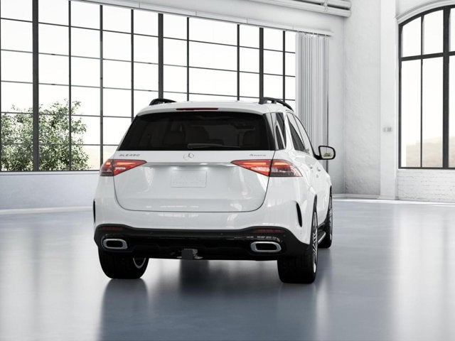 2026 Mercedes-Benz GLE GLE 450