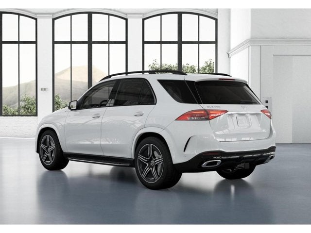 2026 Mercedes-Benz GLE GLE 450