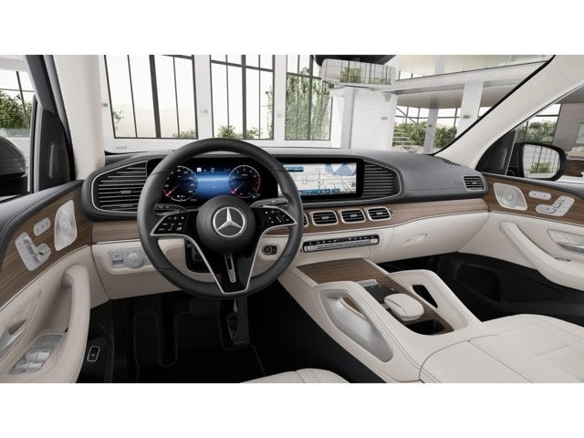 2026 Mercedes-Benz GLE GLE 450