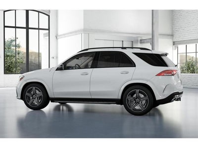 2026 Mercedes-Benz GLE GLE 450
