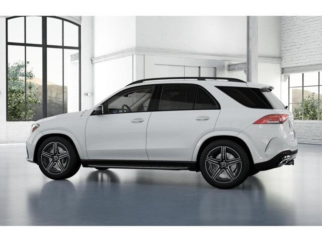 2026 Mercedes-Benz GLE GLE 450