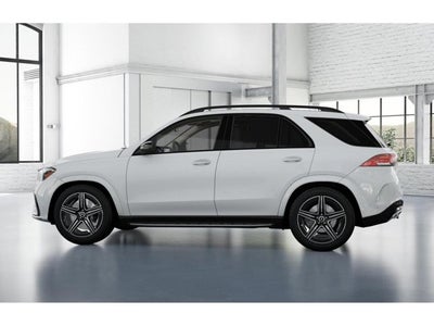 2026 Mercedes-Benz GLE GLE 450