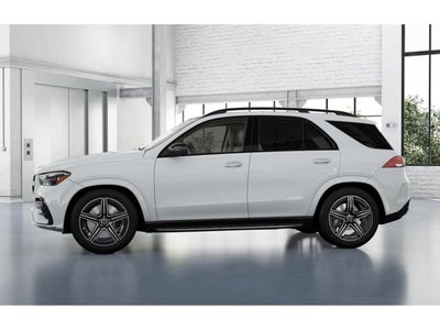 2026 Mercedes-Benz GLE GLE 450