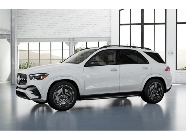 2026 Mercedes-Benz GLE GLE 450