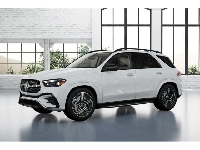 2026 Mercedes-Benz GLE GLE 450