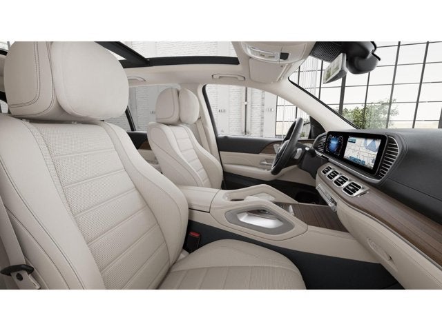 2026 Mercedes-Benz GLE GLE 450