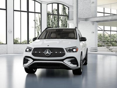2026 Mercedes-Benz GLE GLE 450