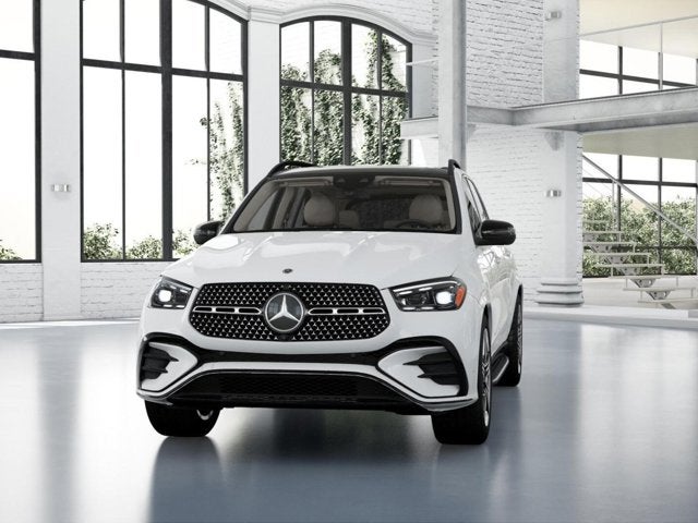 2026 Mercedes-Benz GLE GLE 450