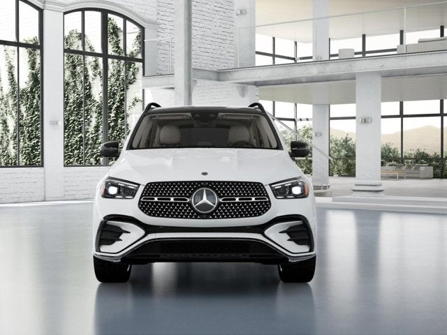 2026 Mercedes-Benz GLE GLE 450