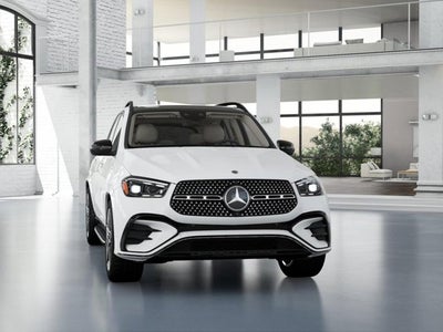 2026 Mercedes-Benz GLE GLE 450